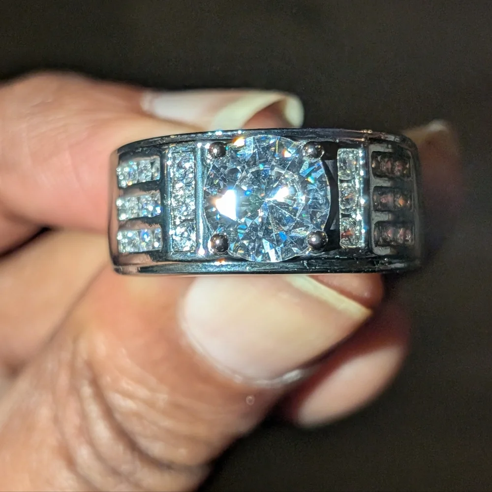 boutique simulated diamonds